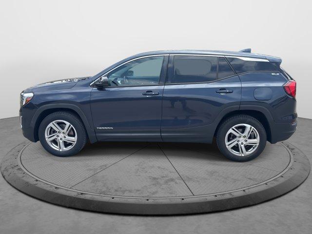 used 2018 GMC Terrain car, priced at $13,501