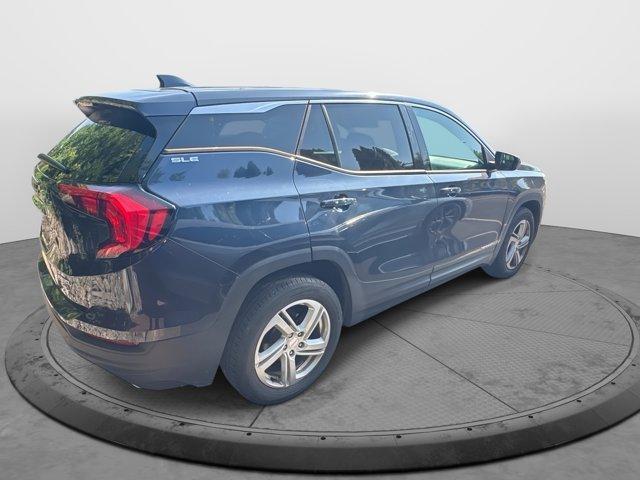 used 2018 GMC Terrain car, priced at $16,957