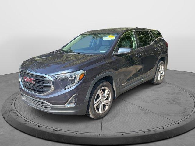 used 2018 GMC Terrain car, priced at $16,957