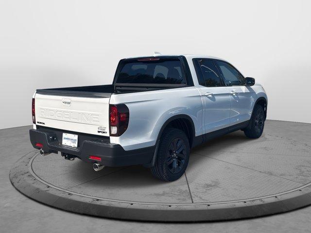 new 2026 Honda Ridgeline car, priced at $42,545