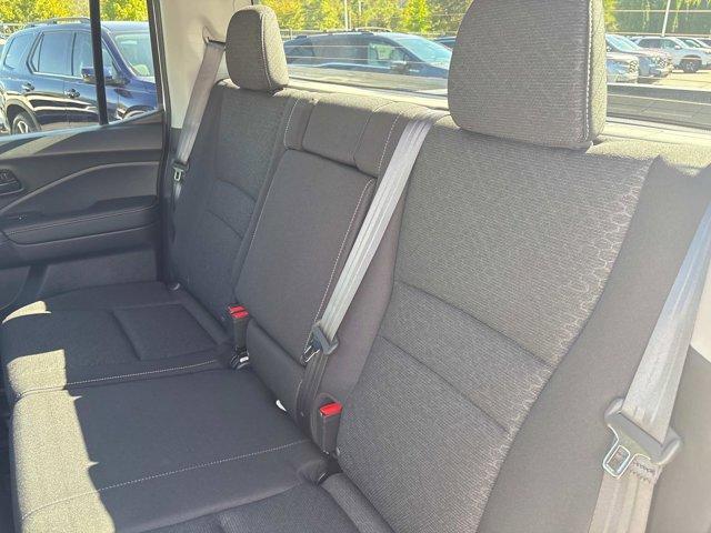 new 2026 Honda Ridgeline car, priced at $42,545