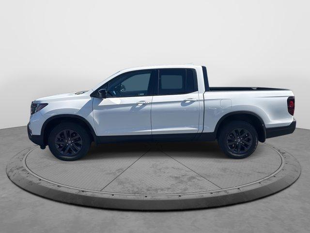 new 2026 Honda Ridgeline car, priced at $42,545