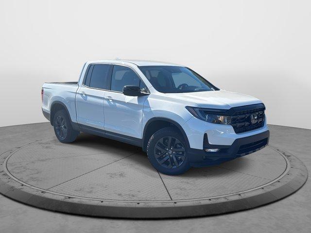 new 2026 Honda Ridgeline car, priced at $42,545