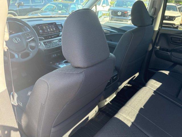 new 2026 Honda Ridgeline car, priced at $42,545