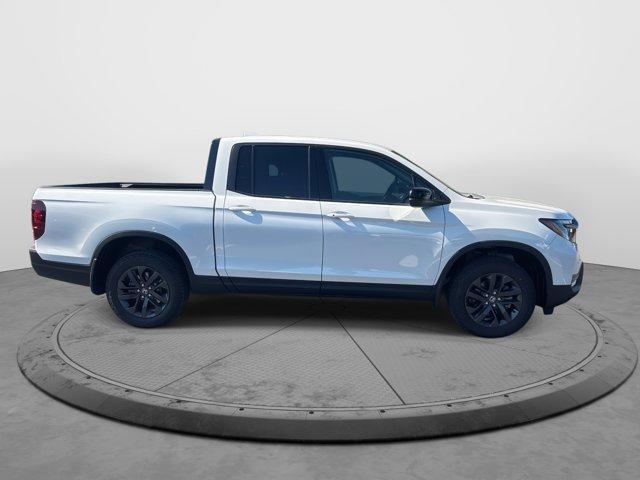new 2026 Honda Ridgeline car, priced at $42,545