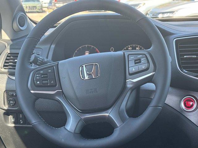 new 2026 Honda Ridgeline car, priced at $42,545