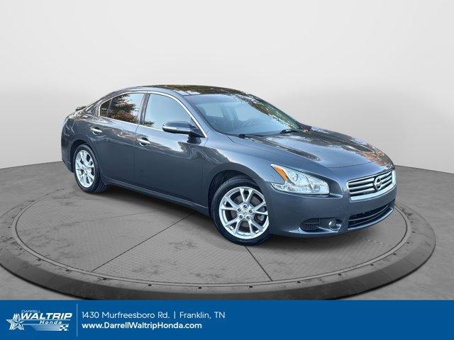 used 2012 Nissan Maxima car, priced at $9,848