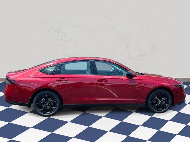 new 2025 Honda Accord car, priced at $31,165