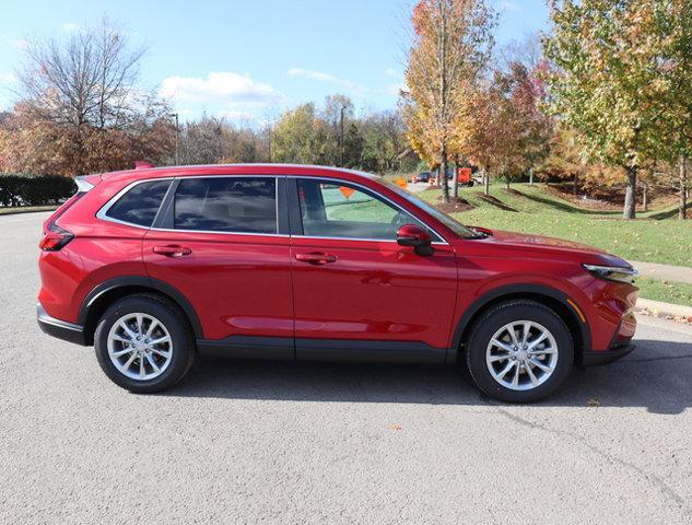 new 2025 Honda CR-V car, priced at $37,305