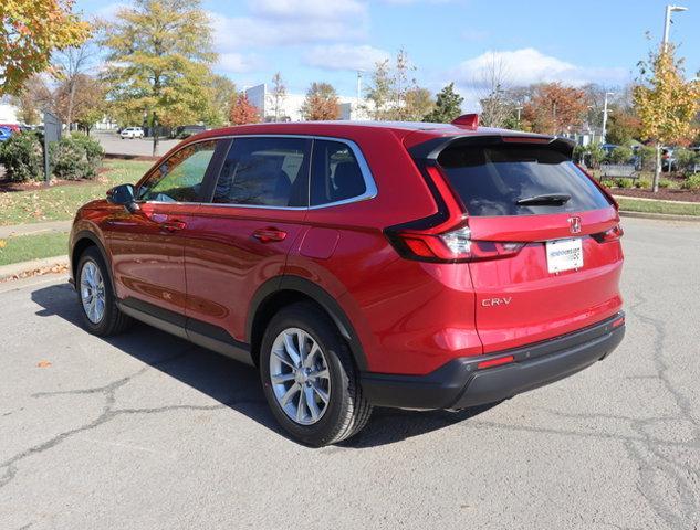 new 2025 Honda CR-V car, priced at $37,305