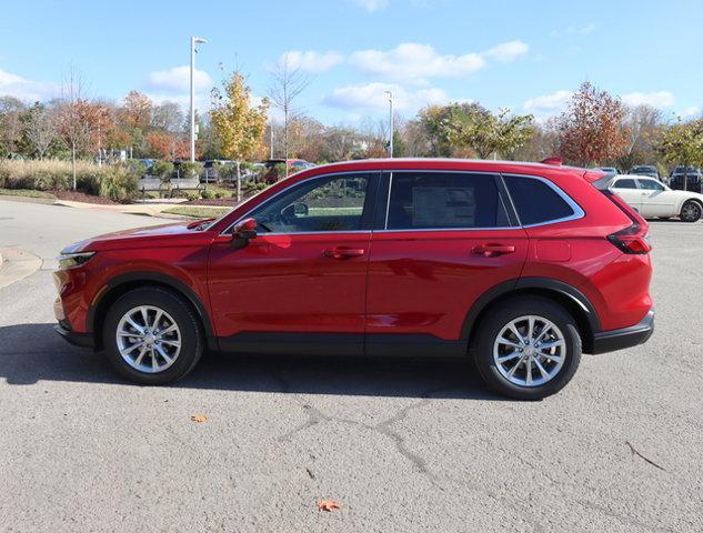 new 2025 Honda CR-V car, priced at $37,305