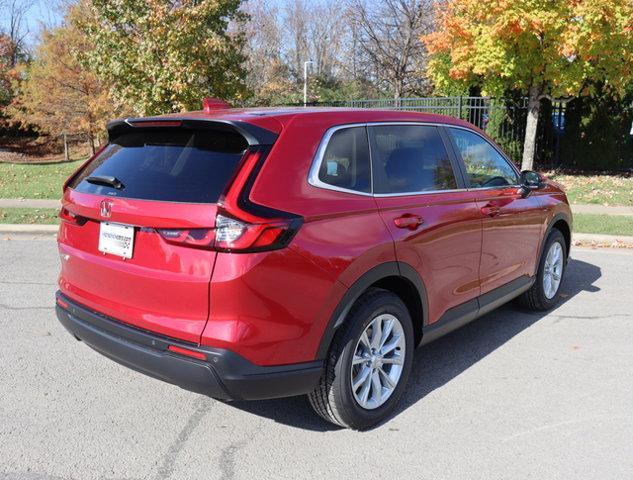 new 2025 Honda CR-V car, priced at $37,305