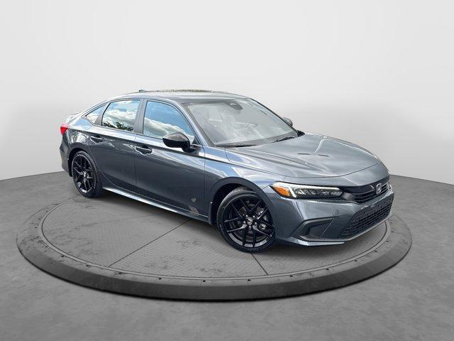 used 2024 Honda Civic car, priced at $26,328