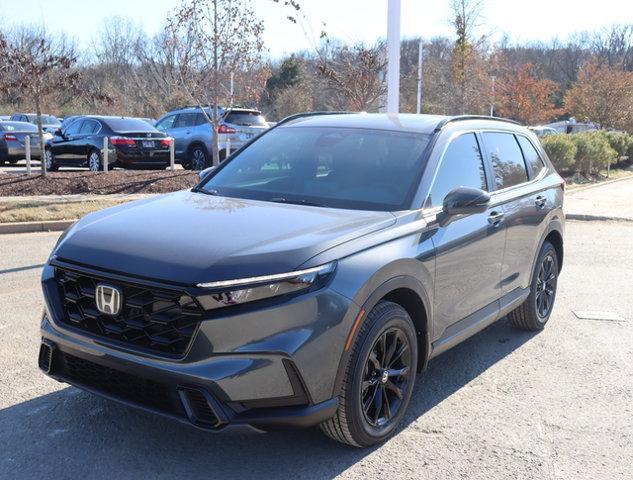 new 2025 Honda CR-V Hybrid car, priced at $36,500