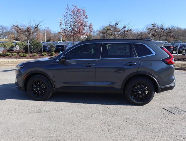 new 2025 Honda CR-V Hybrid car, priced at $36,500