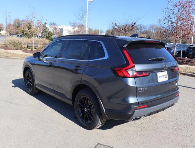 new 2025 Honda CR-V Hybrid car, priced at $36,500