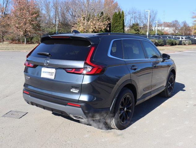 new 2025 Honda CR-V Hybrid car, priced at $36,500