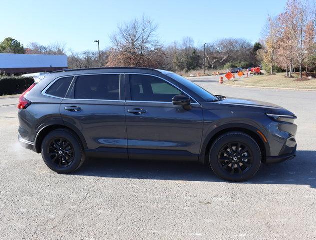 new 2025 Honda CR-V Hybrid car, priced at $36,500