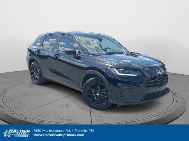 used 2024 Honda HR-V car, priced at $26,977