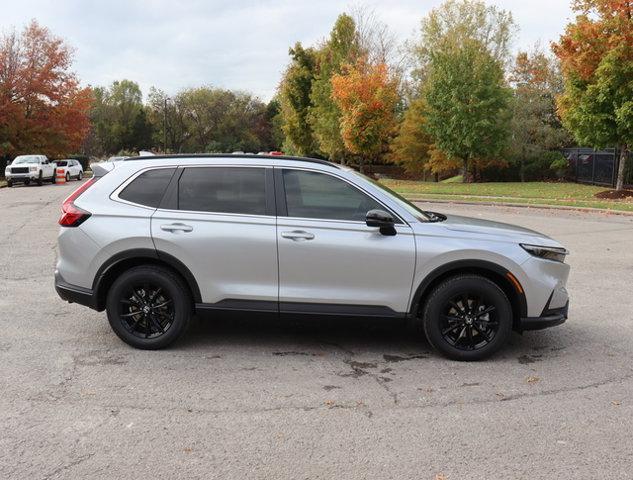 new 2025 Honda CR-V Hybrid car, priced at $39,500