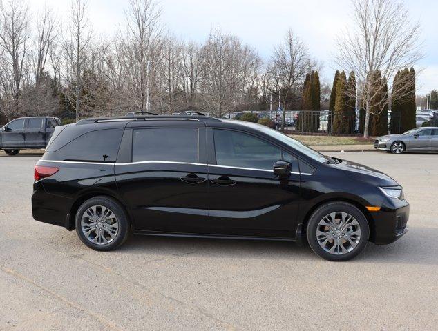 new 2025 Honda Odyssey car, priced at $48,320