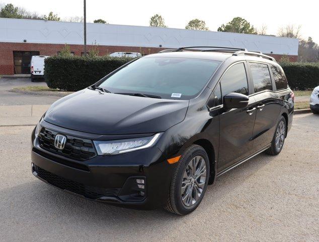 new 2025 Honda Odyssey car, priced at $48,320