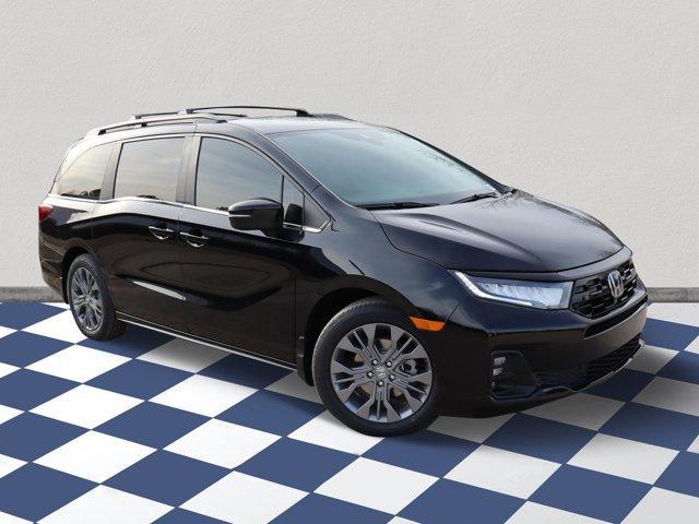 new 2025 Honda Odyssey car, priced at $48,320