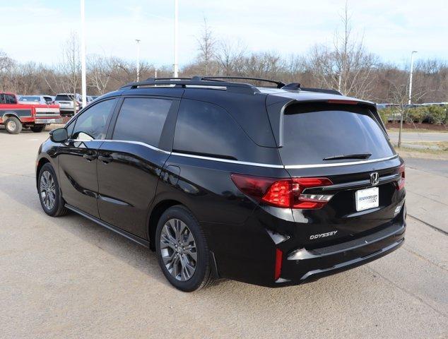 new 2025 Honda Odyssey car, priced at $48,320