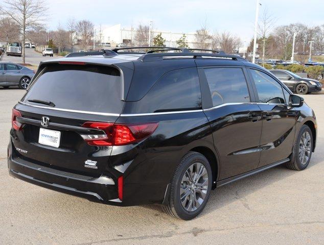 new 2025 Honda Odyssey car, priced at $48,320