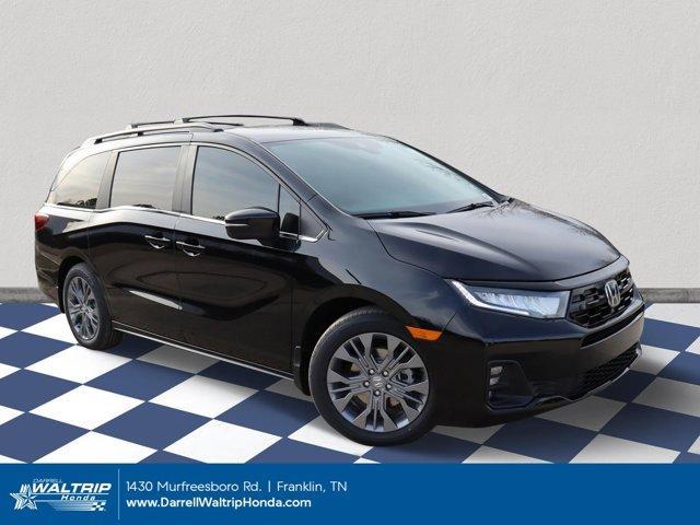 new 2025 Honda Odyssey car, priced at $48,320