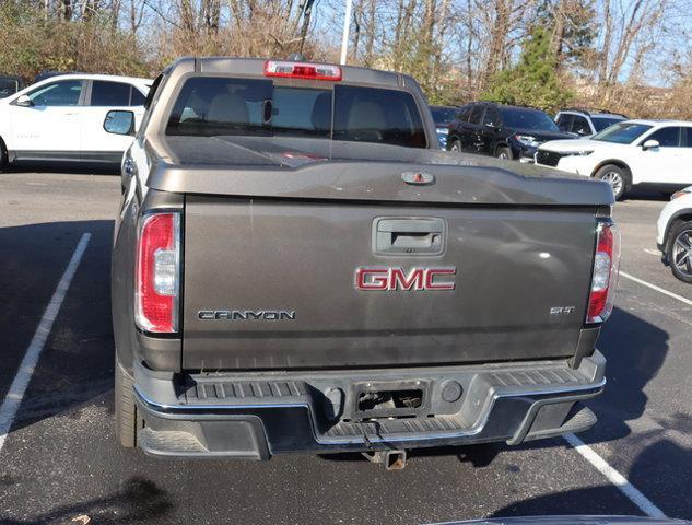 used 2016 GMC Canyon car, priced at $25,811