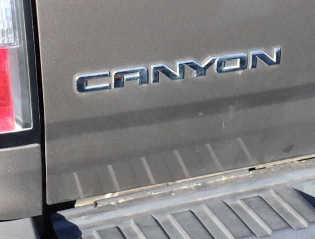 used 2016 GMC Canyon car, priced at $25,811