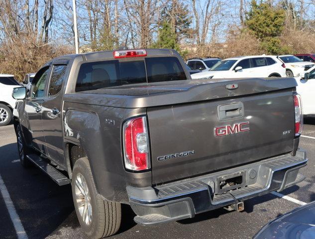 used 2016 GMC Canyon car, priced at $25,811