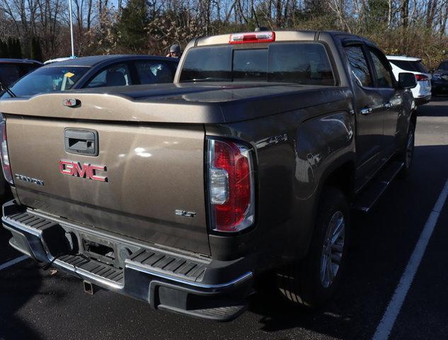 used 2016 GMC Canyon car, priced at $25,811