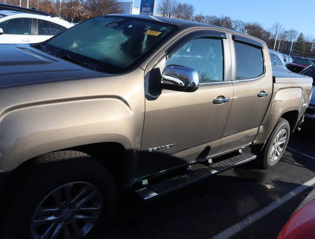 used 2016 GMC Canyon car, priced at $25,811