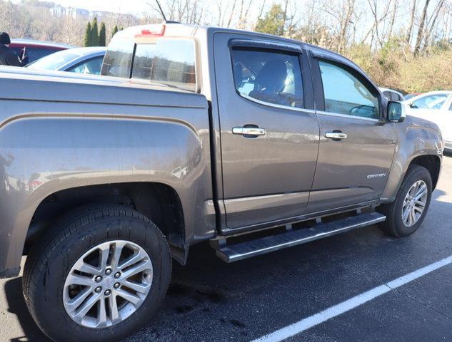 used 2016 GMC Canyon car, priced at $25,811