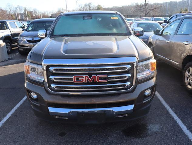 used 2016 GMC Canyon car, priced at $25,811