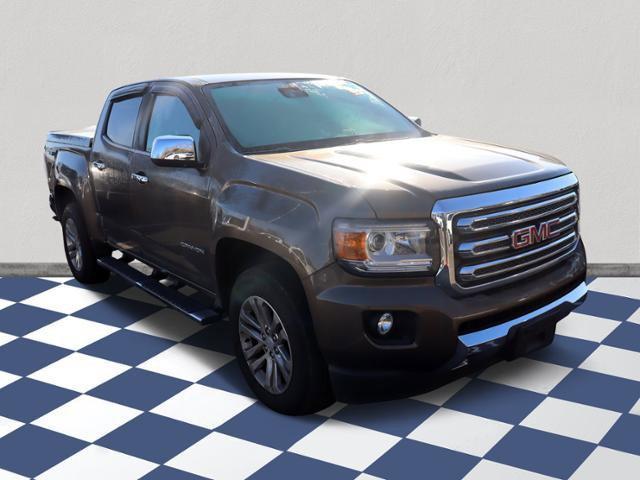 used 2016 GMC Canyon car, priced at $25,811