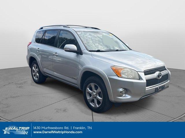 used 2012 Toyota RAV4 car, priced at $10,797
