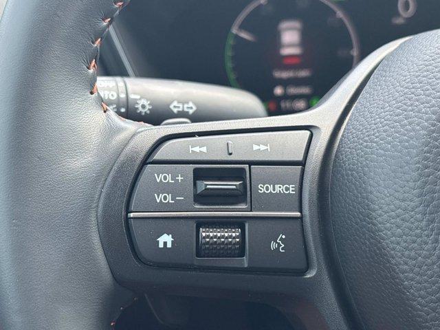 used 2023 Honda CR-V Hybrid car, priced at $31,989