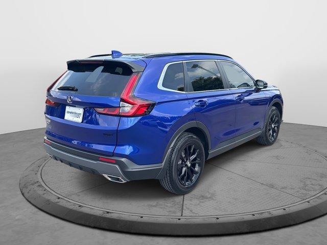 used 2023 Honda CR-V Hybrid car, priced at $32,377