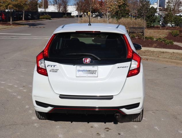 used 2018 Honda Fit car, priced at $17,197