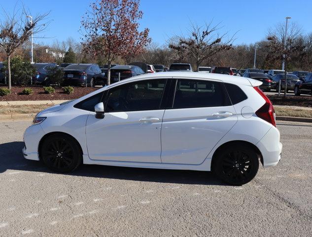 used 2018 Honda Fit car, priced at $17,197