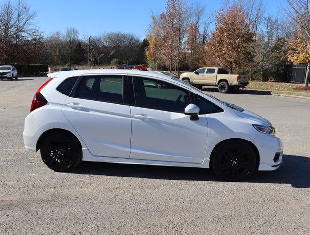 used 2018 Honda Fit car, priced at $17,197