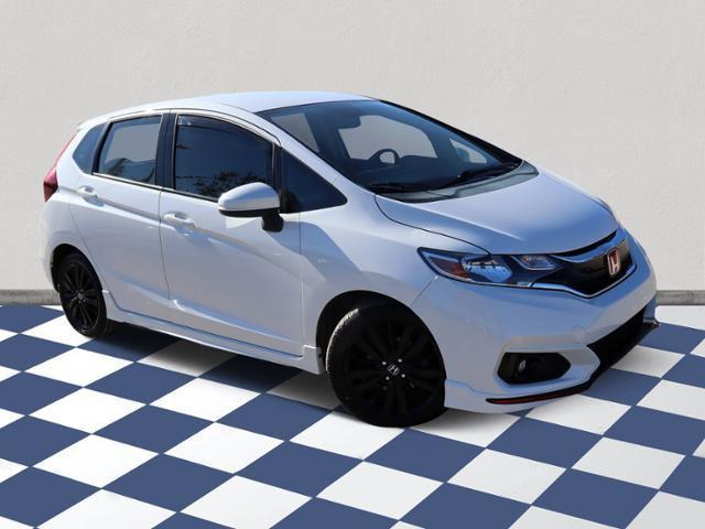 used 2018 Honda Fit car, priced at $17,197