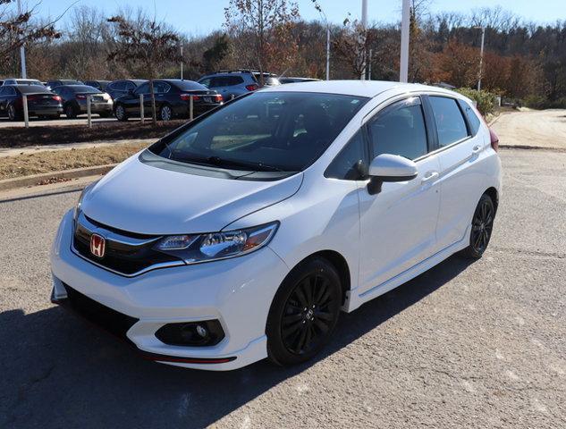 used 2018 Honda Fit car, priced at $17,197