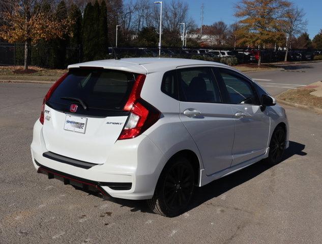 used 2018 Honda Fit car, priced at $17,197