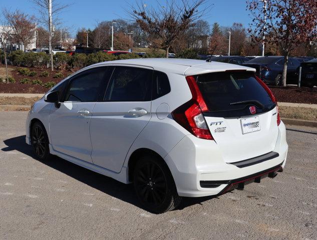 used 2018 Honda Fit car, priced at $17,197