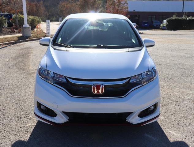 used 2018 Honda Fit car, priced at $17,197