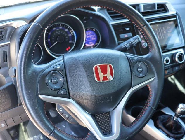 used 2018 Honda Fit car, priced at $17,197